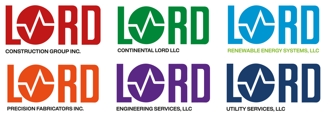 Six Lord Logos