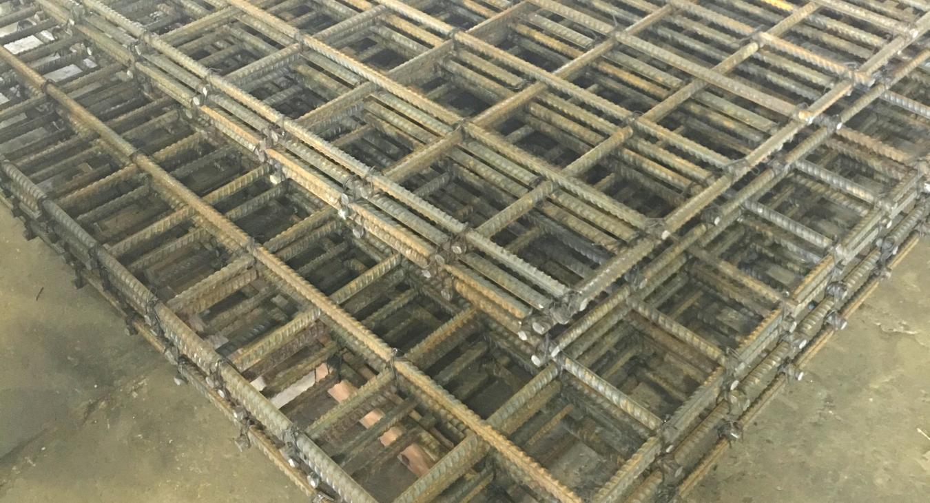 Assembled rebar