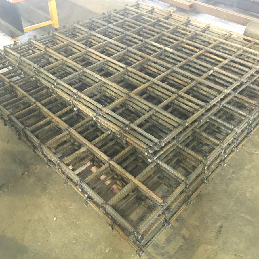 Assembled rebar